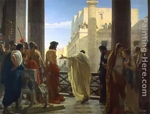 Antonio Ciseri Ecce Homo